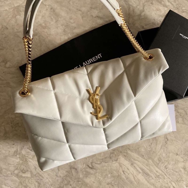 YSL Satchel Bags